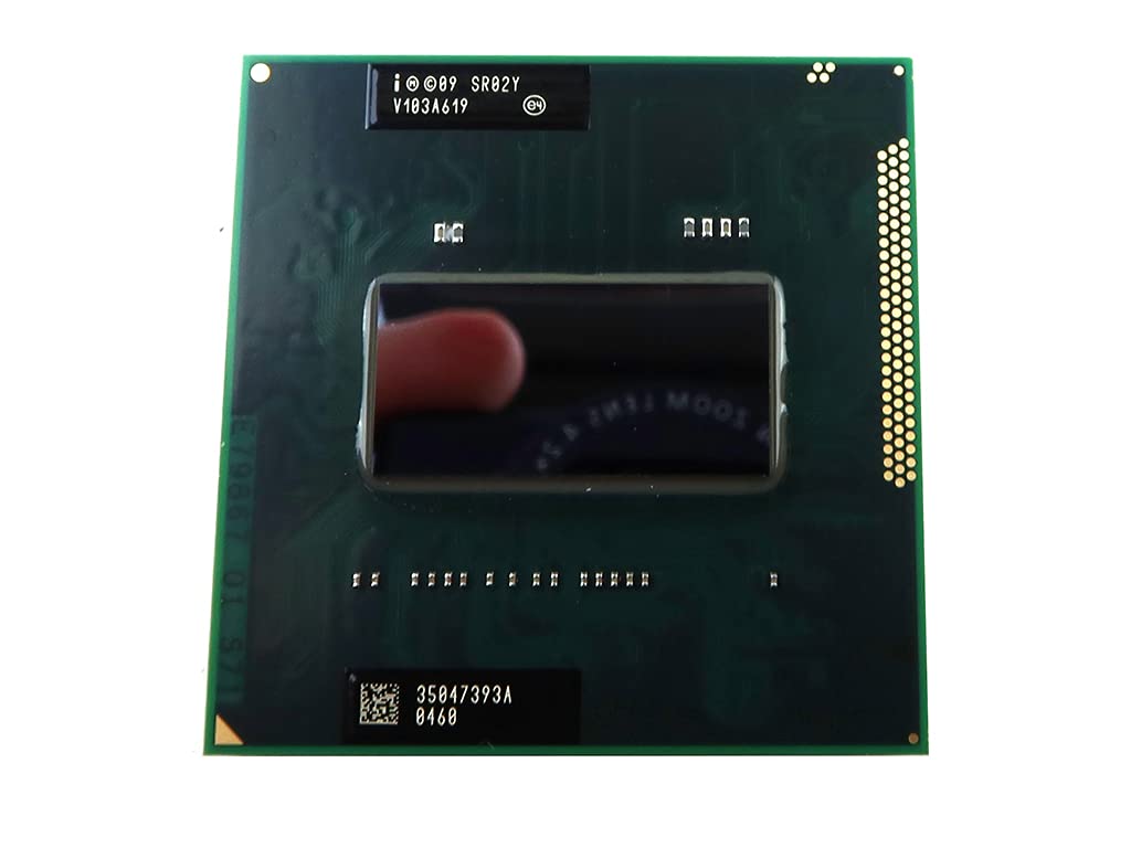 【中古】【人並み外れたに好いたらしい】Intel インテル Core i7-2630QM Mobile 移動性 中央処理装置 中央処理装置 2.0Ghz バルク SR02Y
