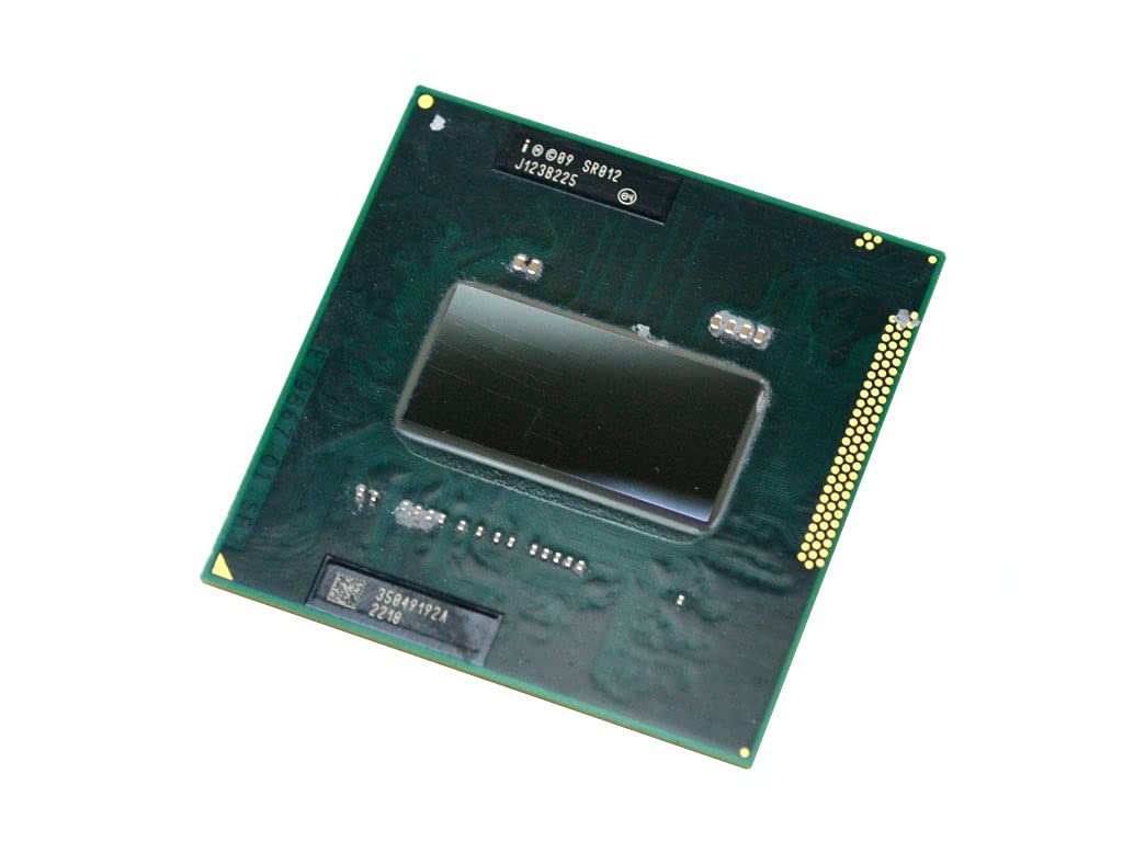 【中古】【非常に良い】Intel インテル i7-2820QM モバイル CPU 2.30 GHz - SR012