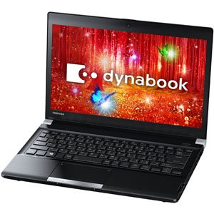 【中古】【非常に良い】東芝 dynabook R83/PB