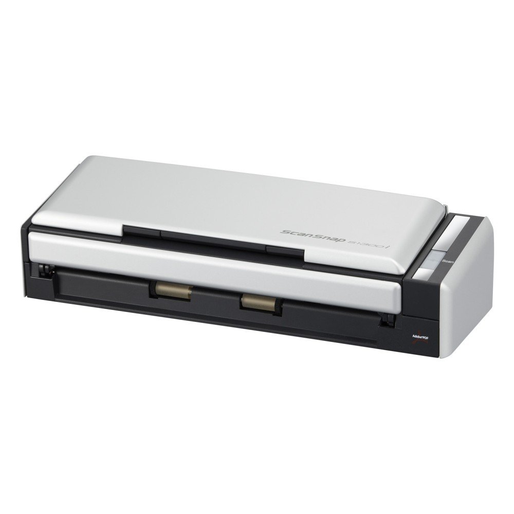 【中古】【非常に良い】富士通 スキャナー ScanSnap S1300i (A4両面)｜スカイマーケットプラス