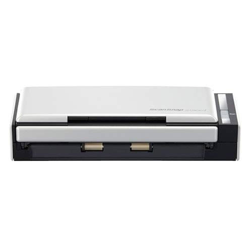 【中古】【非常に良い】富士通 ドキュメントスキャナ 　2年保証モデルScanSnap　SI300i FI-S1300B-P