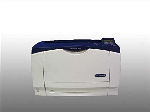 【中古】【人並み外れたに好いたらしい】Fuji Xerox Docuprint 3000 A3モノクロレーザープリンタ