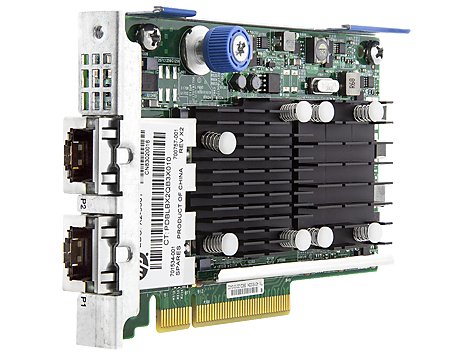 【中古】【非常に良い】HP 700759-B21 FLEXFABRIC 10GB 2ポート 533FLR-Tアダプター｜スカイマーケットプラス