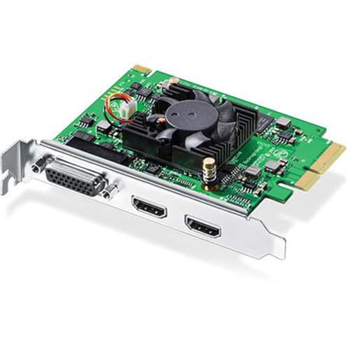 【中古】【人並み外れたに好いたらしい】ブラックマジックデザイン Blackmagic Design キャプチャーカード Intensity Pro 4K 003062 パソコン・周辺機器-その他