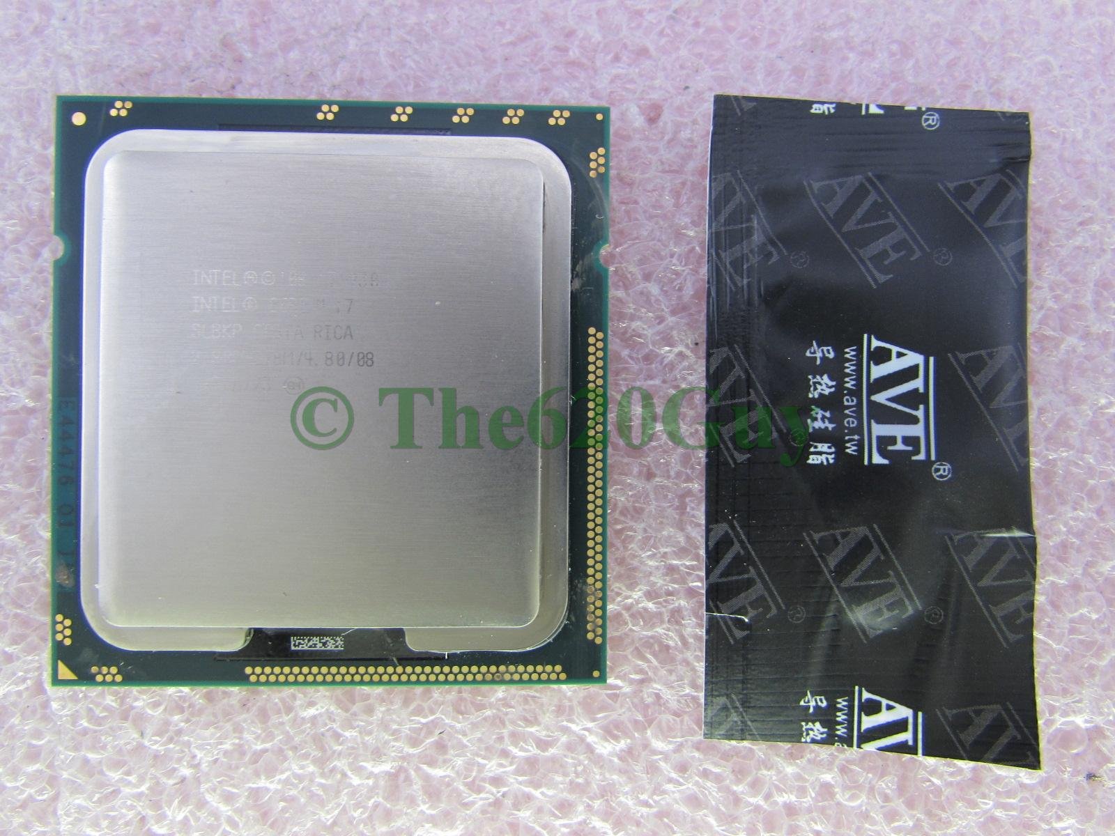 【中古】【非常に良い】インテルi7 ? 930クアッドコア2.8 GHz 2.80 GHz 8 M / 4.80gts slbkpソケット1366 CPUプロセッサー