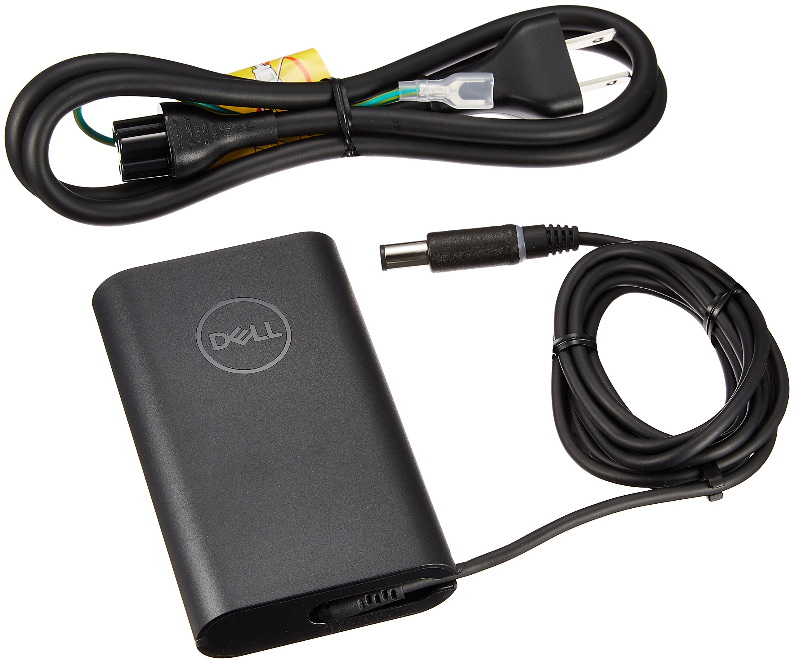 【中古】【非常に良い】Dell 電源アダプタ 薄型 65W 薄型電源アダプタ - 65ワット