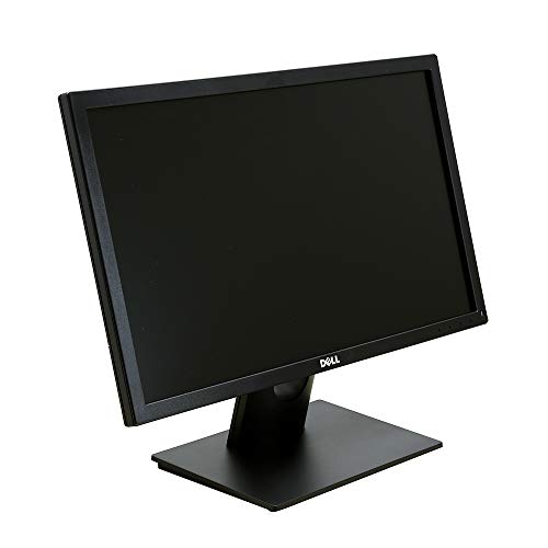 【中古】【非常に良い】Dell モニター 21.5インチ E2216H(3年間交換保証/CIE1976 85%/フルHD/TN非光沢/フリッカーフリー/DPD-Sub15ピン)｜スカイマーケットプラス
