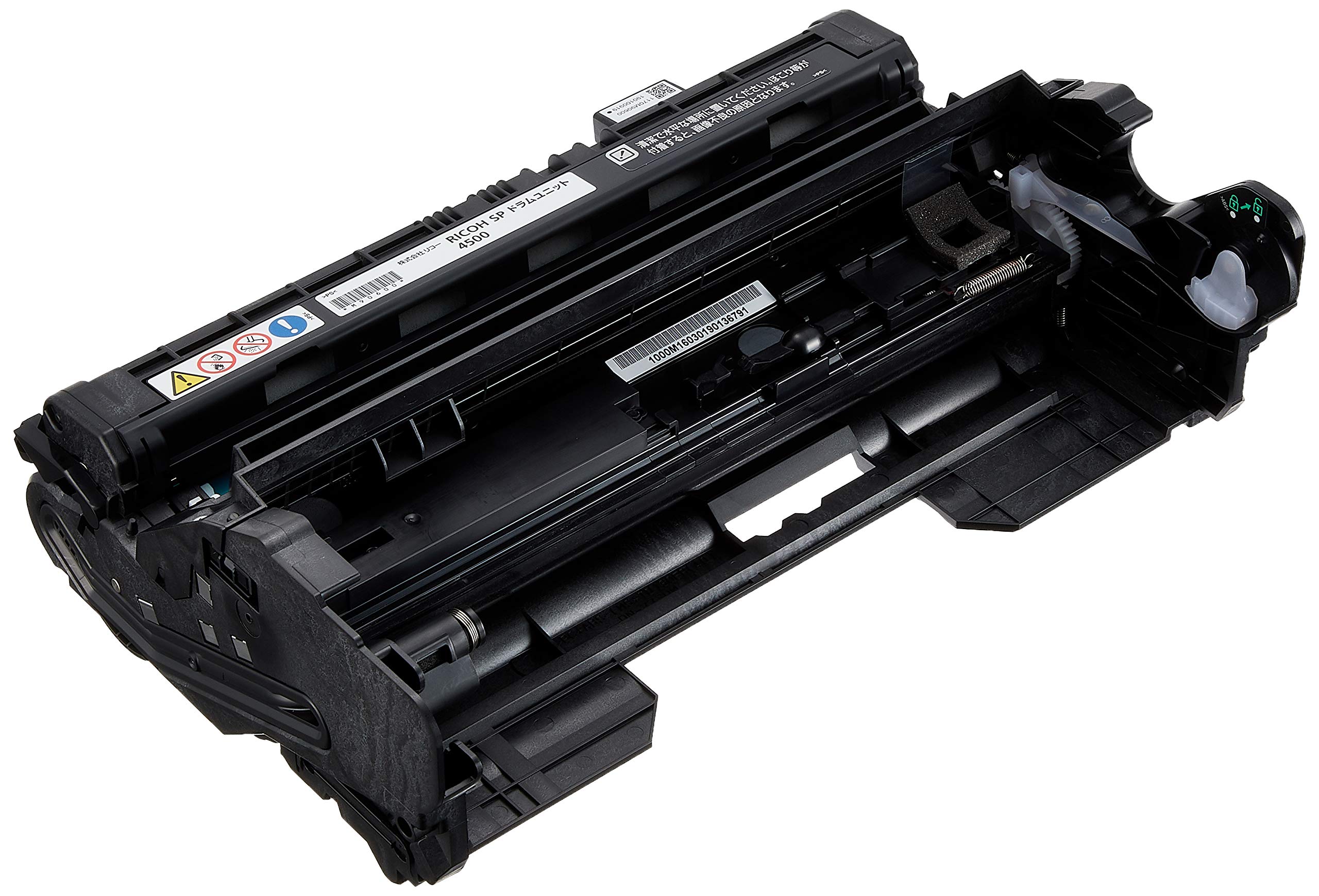 【中古】【非常に良い】リコー RICOH SP ドラムユニット4500 ブラック 13,877円