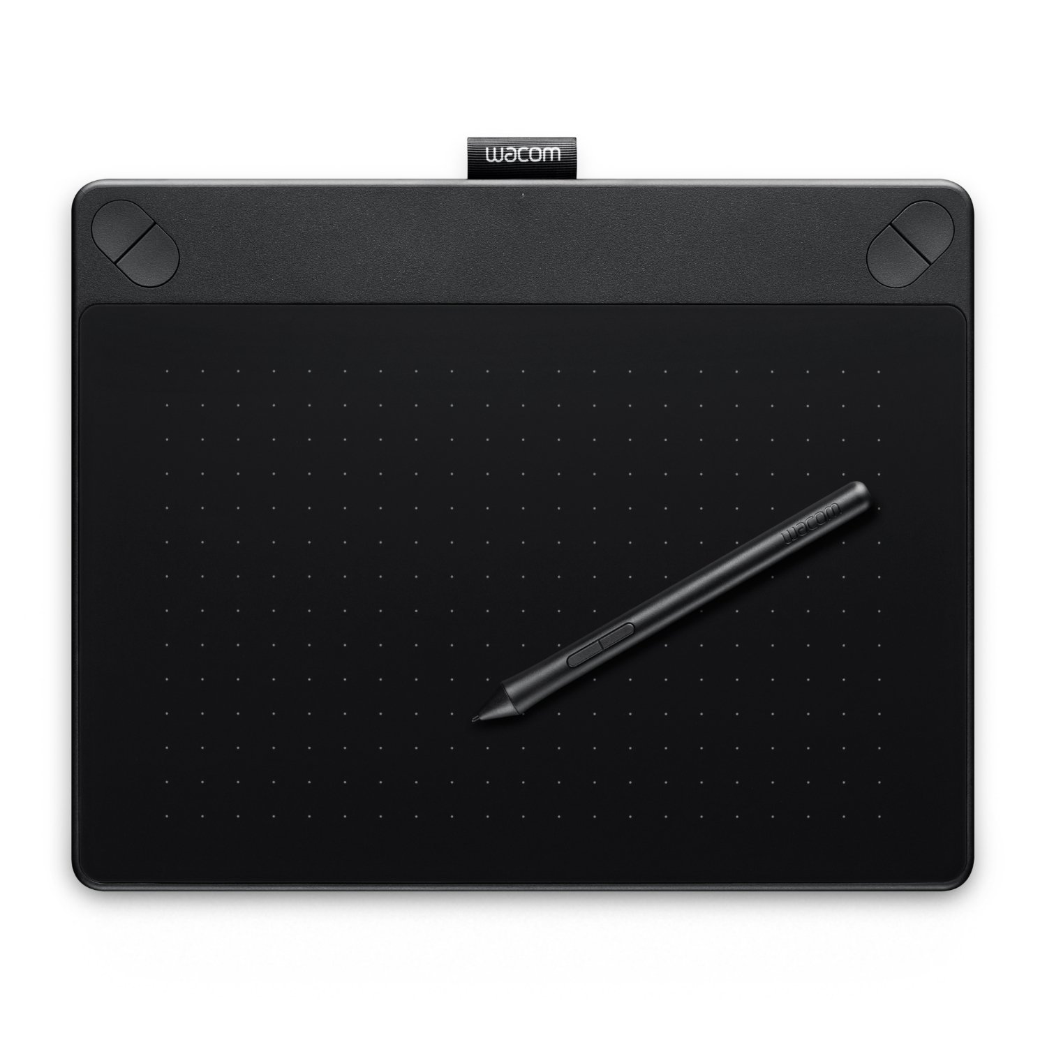 【中古】【人並み外れたに好いたらしい】ワコム Intuos Art 【旧青写真】書き込み\u0026触れ合う 図面・油画仕立て上げる用青写真 M大きさ 黒いこと CTH-690/K0
