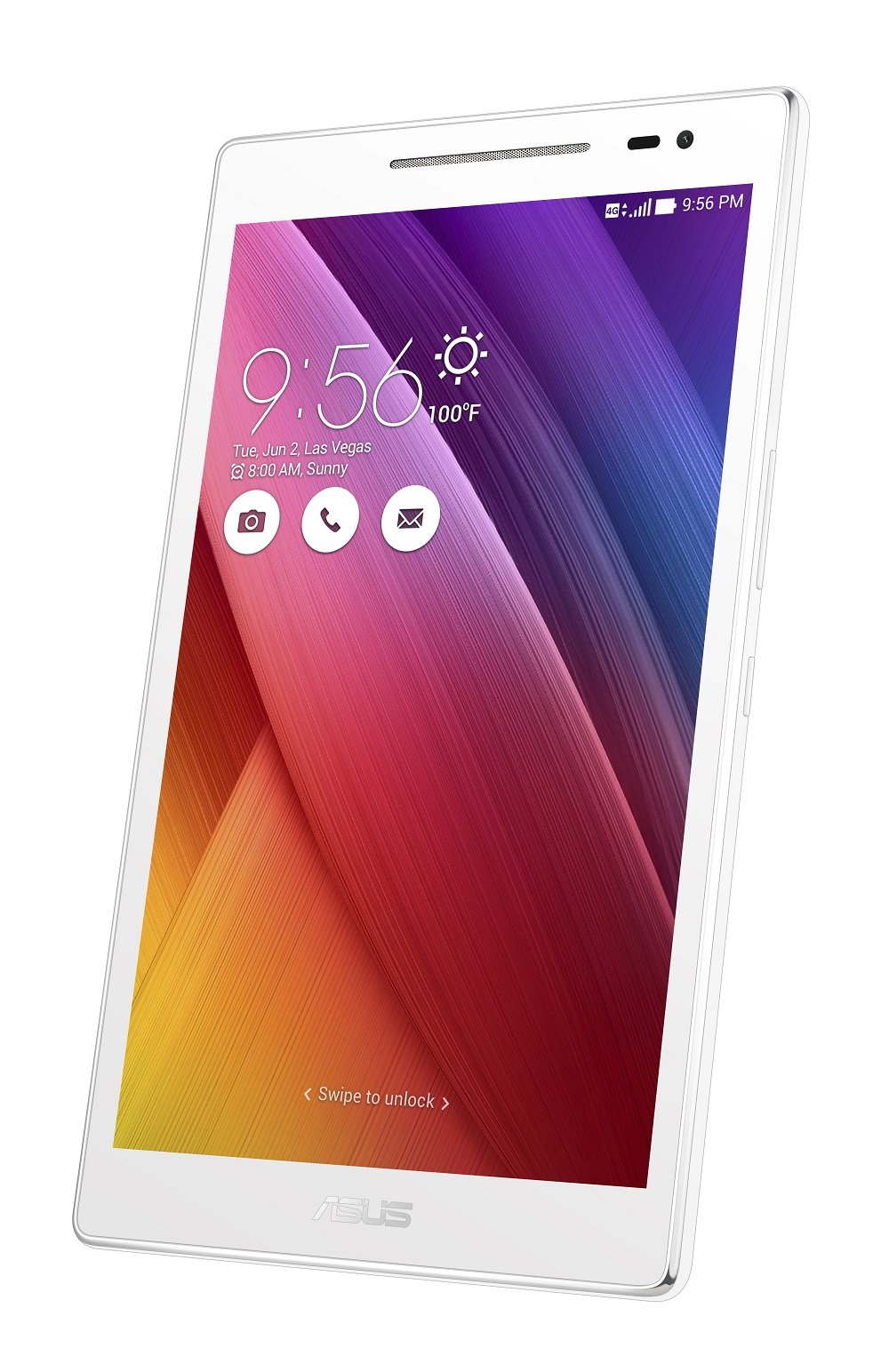 【中古】【非常に良い】ASUS タブレット ZenPad 8 Z380KL ホワイト ( Android 5.0.2 / 8inch / Qualcomm Snapdragon 410 / RAM 2GB / eMCP|スカイマーケットプラス