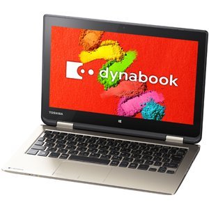【中古】【人並み外れたに好いたらしい】PN61TGP-NWA [dynabook N61/TG (繻子ゴールド)] ノートPC-パソコン