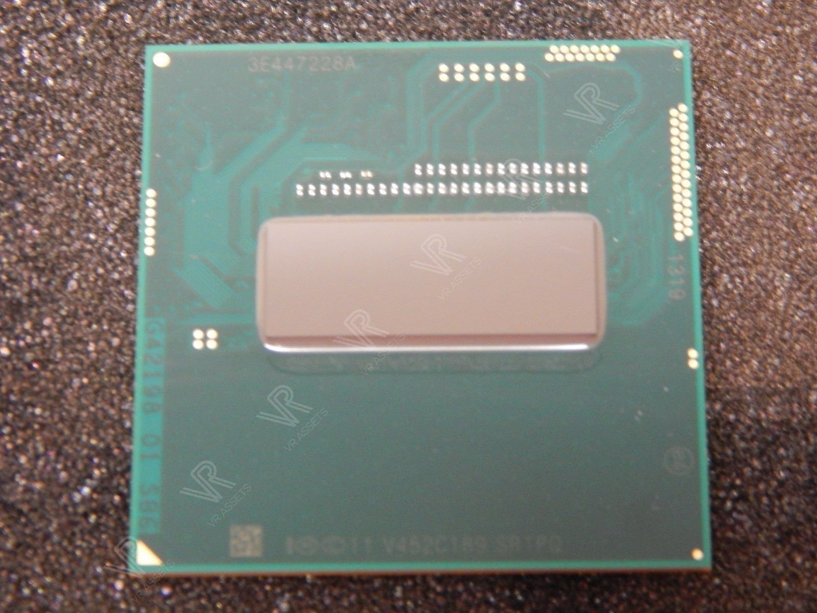 【中古】【非常に良い】INTEL i7-4710MQ OEM SR1PQ 2.5Ghz(Turbo 3.5Ghz) プロセッサー