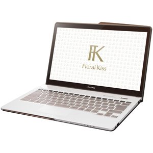 【中古】【非常に良い】FMVC75WW [LIFEBOOK CH75/W Clear White with Brown]