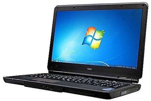 【中古】【非常に良い】中古 ノートパソコンNEC VersaPro VL-C (156247)【Windows7 64bit搭載】【HDMI端子搭載】【テンキー付】【Core i3搭載】【メモリー2048MB搭載】【HD｜スカイマーケットプラス
