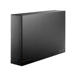 【中古】【非常に良い】アイ・オー・データ機器 WD製ドライブ搭載 USB3.0/2.0対応 外付ハードディスク ブラック 3TB HDCL-UTE3K|スカイマーケットプラス