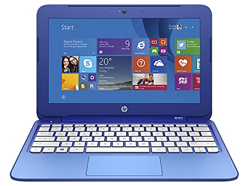 【中古】【非常に良い】HP Stream 11-r016TU Windows10 64bit Celeron 2GB 32GB 光学ドライブ非搭載 iPass 無線LAN IEEE802.11ac/a/b/g/n Blu|スカイマーケットプラス