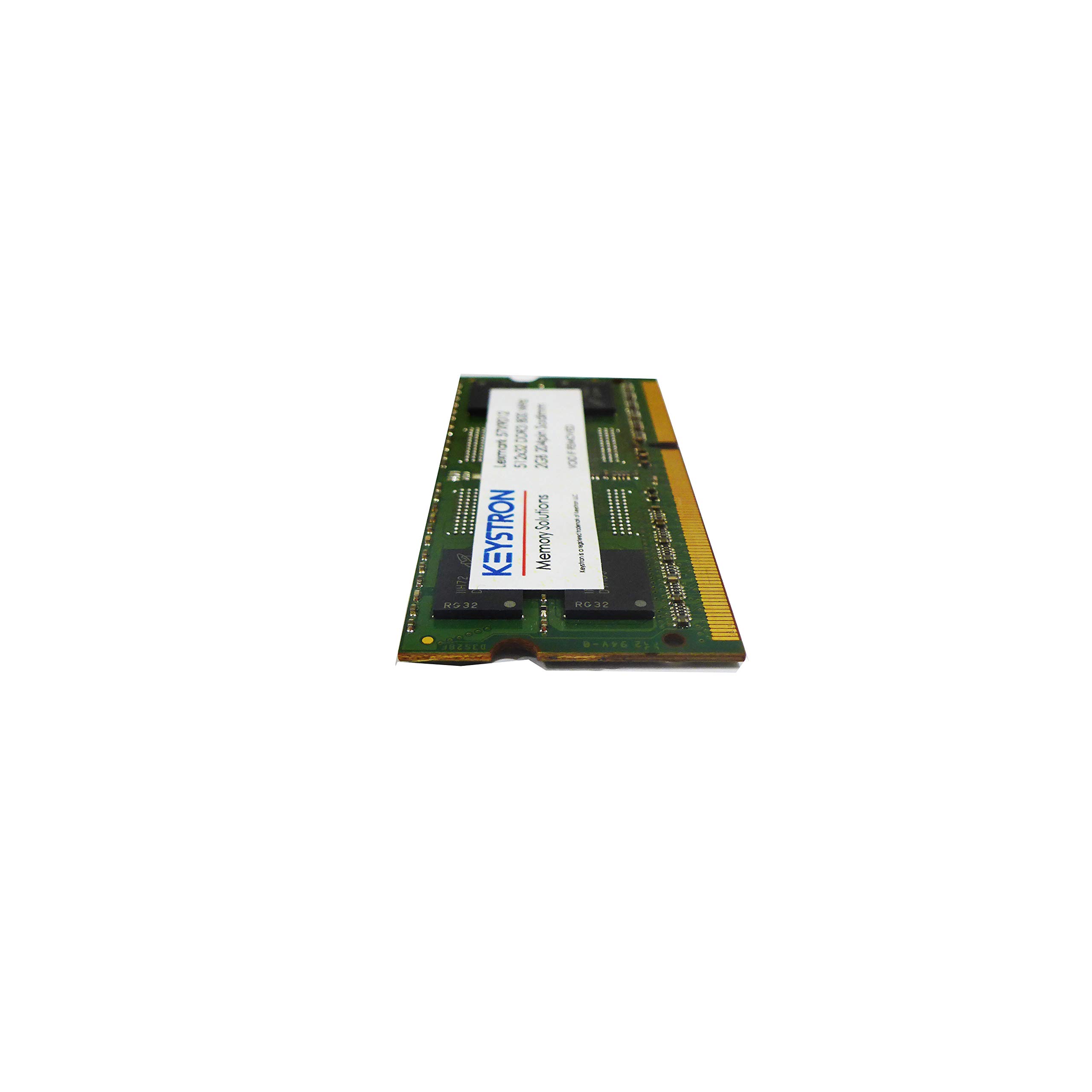 【中古】【非常に良い】1GB DDR3 SODIMM (p/n 57X9016) メモリ Lexmark プリンター XC2130 XC2132 XM51XX XM71XX XM7155用