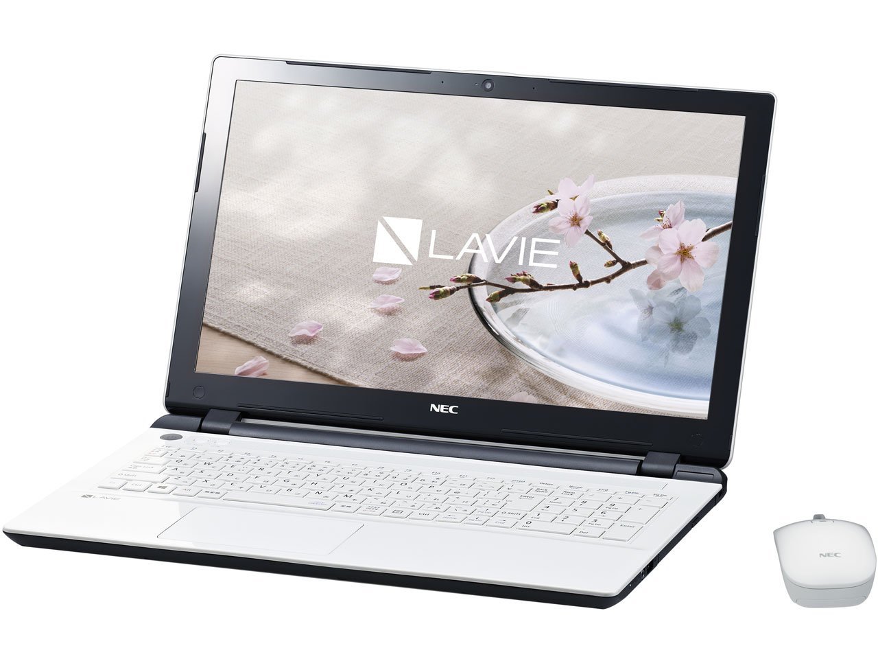【中古】【非常に良い】NEC PC-NS150DAW LAVIE Note Standard|スカイマーケットプラス