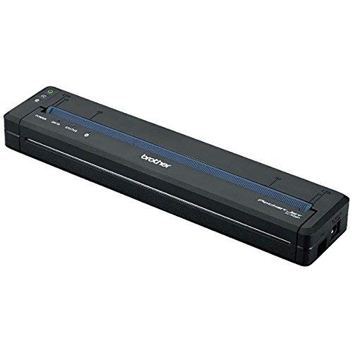 【中古】【非常に良い】ブラザー工業 A4モバイルプリンター PocketJet USB/Bluetooth (Ver.2.1+EDR、SPP、BIP、OPP、HCRP、 PJ-763MFi