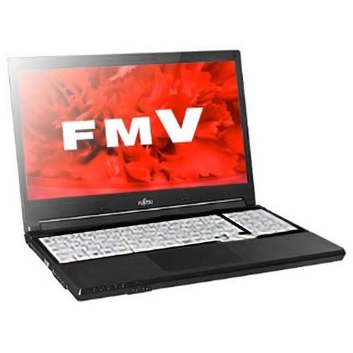 【中古】【非常に良い】FUJITSU 15.6 型 ノートパソコン 【 Win7Pro 32bit (Win10Pro-DG) / Core i5-4310M(2.7GHz) / 4GB / 500GB / DVD-Sﾏ｜スカイマーケットプラス