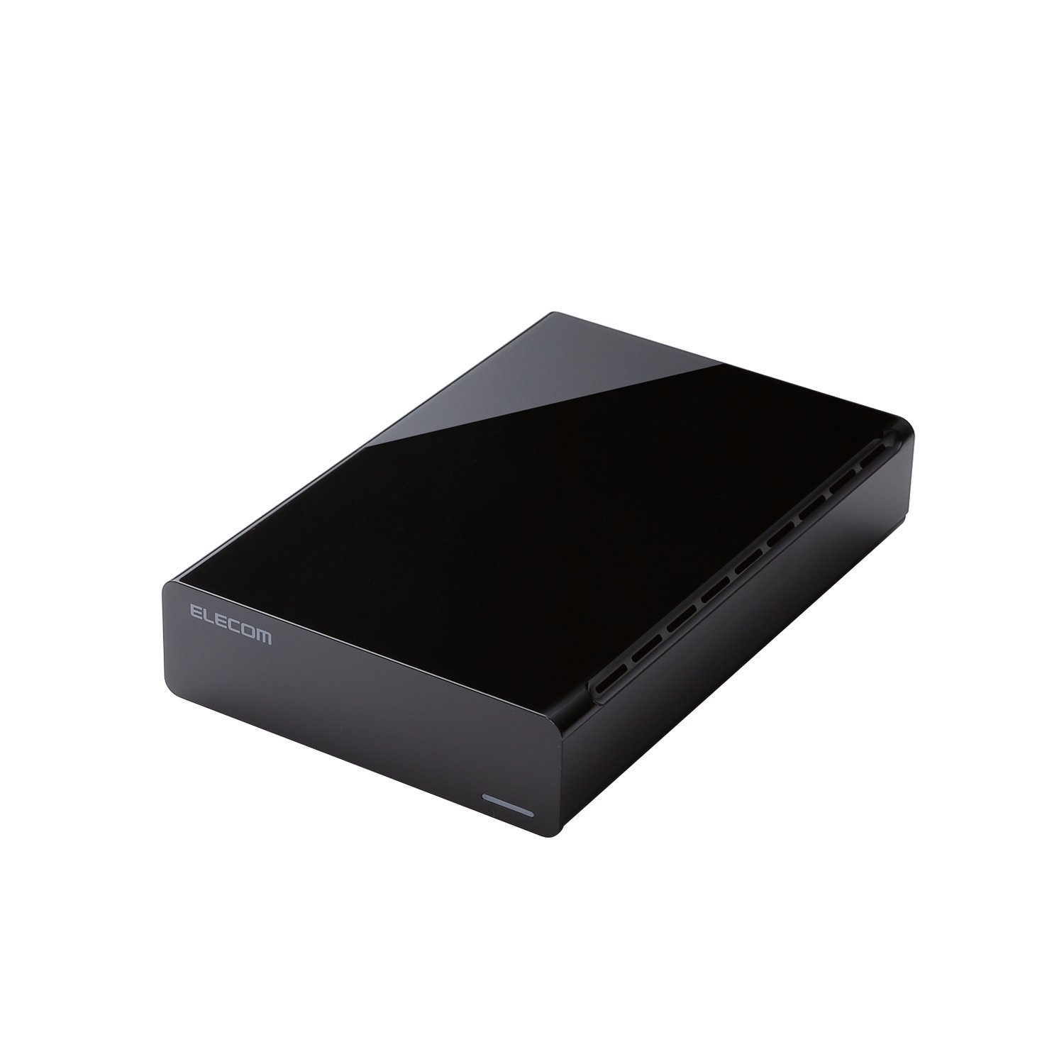 【中古】【非常に良い】ELD-ERT020UBK(ブラック) 外付けHDD 2TB USB3.0/2.0接続|スカイマーケットプラス