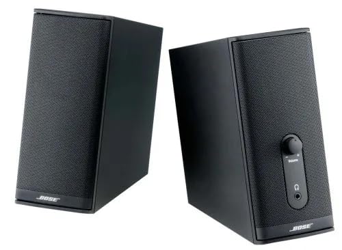 【中古】【非常に良い】Bose パソコン用スピーカー Companion 2 series II [並行輸入品]