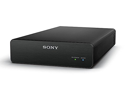 【中古】【人並み外れたに似つかわしい】SONY 外付固定ディスク運転 3結核症 USB 3.1 固定ディスク-V3 B