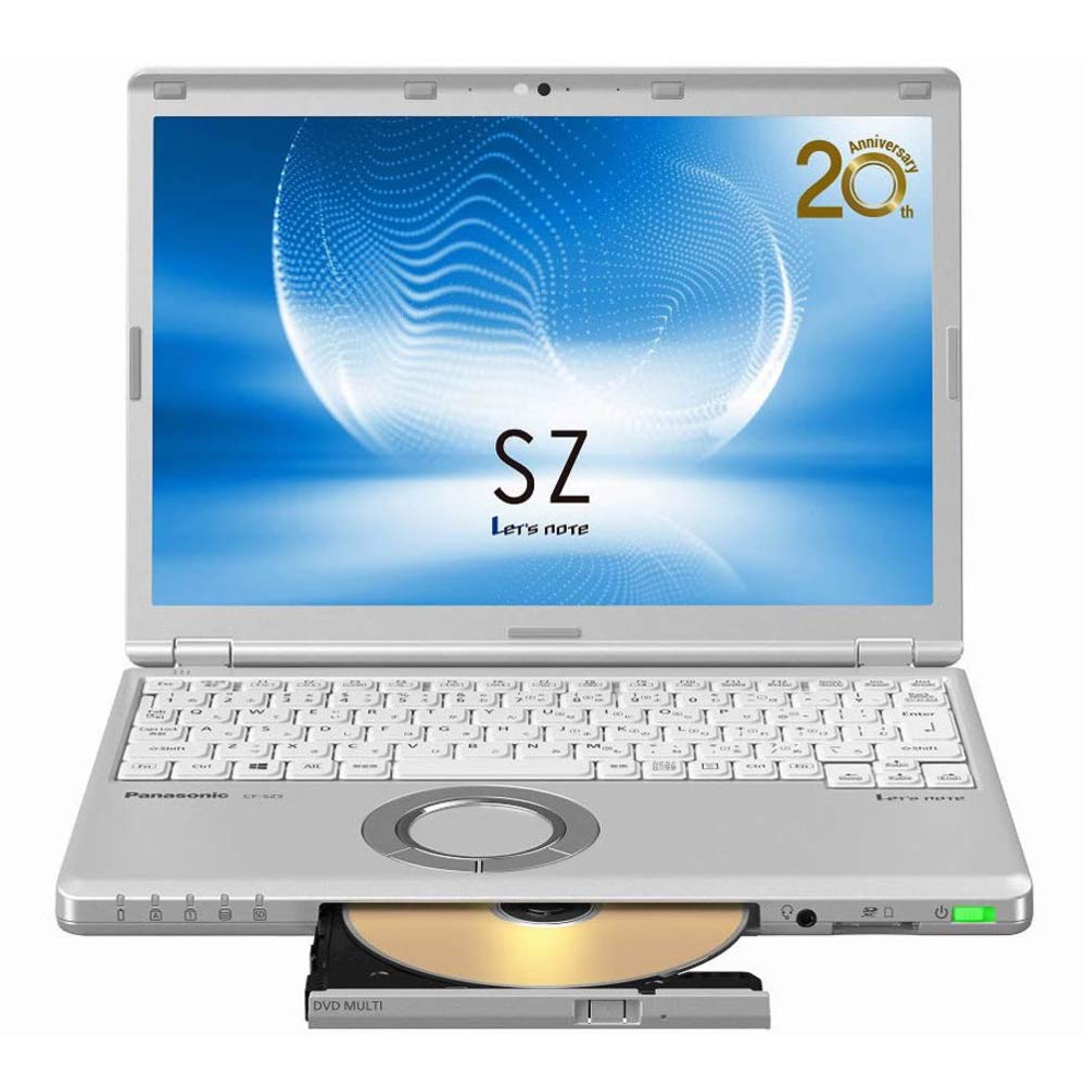 【中古】【人並み外れたに似つかわしい】パナソニック CF-SZ5PDCVS レッツ万覚え帳 CF-SZ5