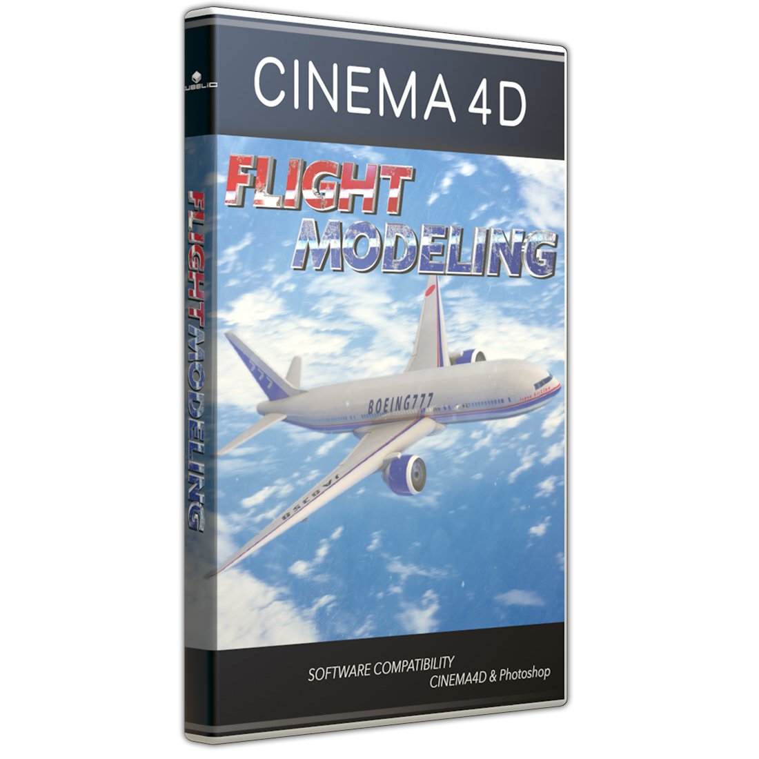 【中古】【非常に良い】CINEMA4D FlightModeling