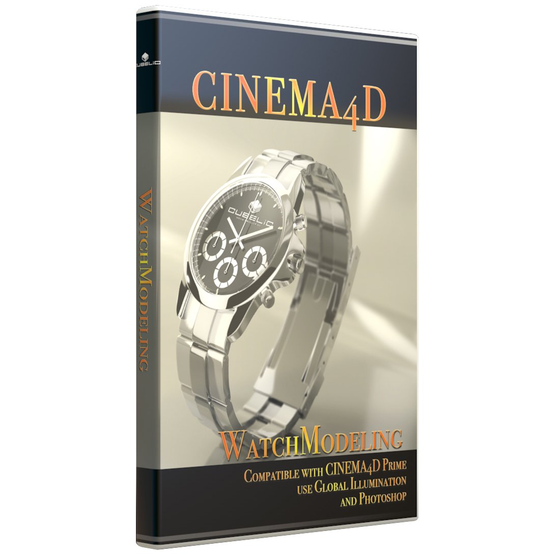 【中古】【非常に良い】CINEMA4D WatchModeling