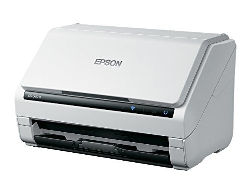 【中古】【非常に良い】エプソン スキャナー DS-570W (シートフィード/A4両面/Wi-Fi対応)｜スカイマーケットプラス