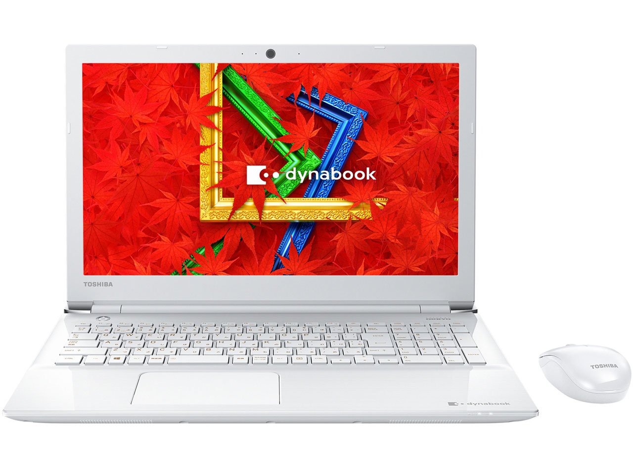 【中古】【人並み外れたに似つかわしい】東芝 dynabook T55/AW