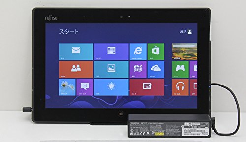 【中古】【非常に良い】【中古】 富士通 STYLISTIC Q702/F Core i5 /4GB/64GB(SSD)/11.6W/Win8