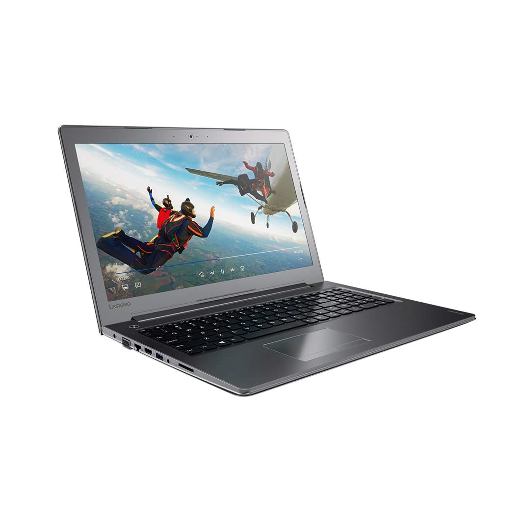 【中古】【人並み外れたに好いたらしい】【Windows10 Home申し受ける】ideapad 510：Corei3中央処理装置申し受ける模範例(15.6型 FHD/4GB記憶装置/500GB HDD/Windows10/Officeなし/鉄砲メタ パソコン-パソコン・周辺機器