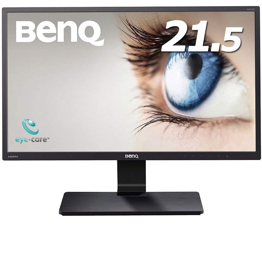 【中古】【非常に良い】BenQ モニター ディスプレイ GW2270HM 21.5インチ/フルHD/AMVA+/HDMIVGADVI端子 11,973円