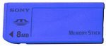 【中古】【非常に良い】Centon Electronics 8 MB Memory Stick-Blue (MSA8A2) [並行輸入品]