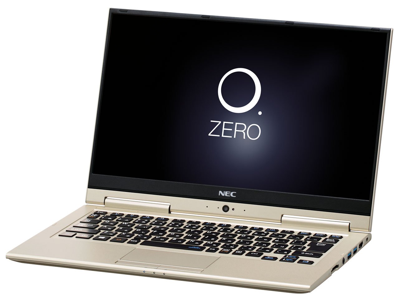 【中古】【人並み外れたに好いたらしい】NEC マイコン-HZ750GAG LAVIE Hybrid ZERO パソコン・周辺機器-その他