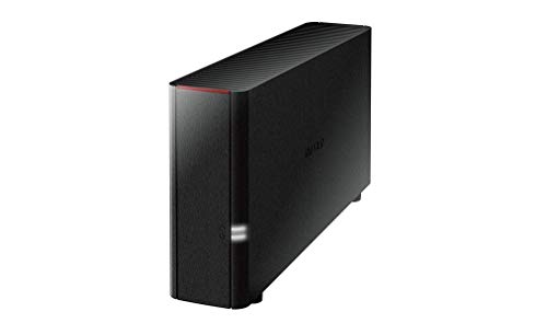【中古】【非常に良い】BUFFALO LinkStation for SOHO LS210DNBシリーズ SOHO向け1ドライブNAS 1TB LS210DN0101B