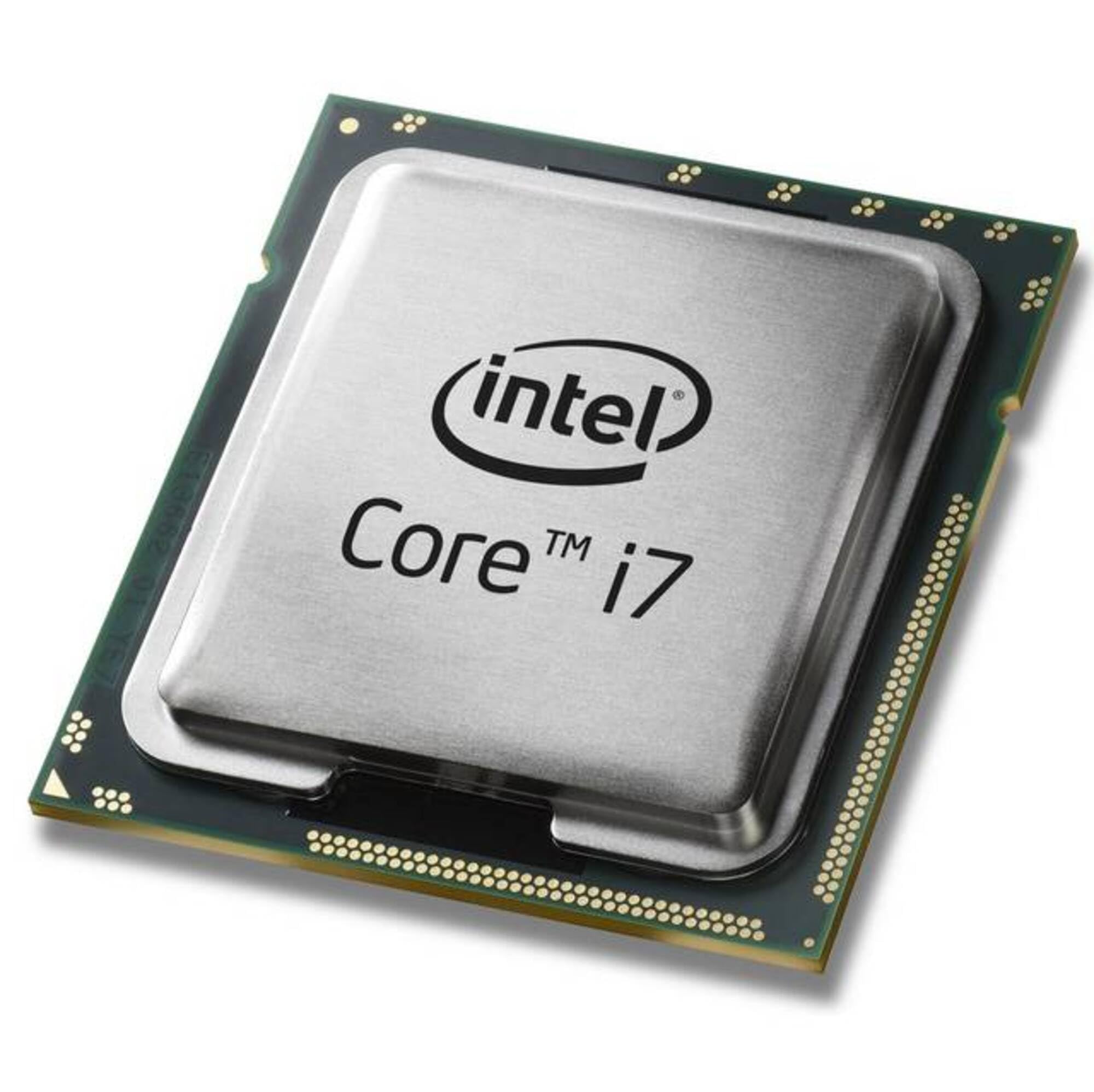 【中古】【人並み外れたに好いたらしい】Core i7 7700 Processor Tray