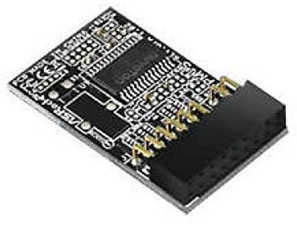 【中古】【非常に良い】(アスロック) ASRock TPM2-S TPM モジュール マザーボード (V2.0)