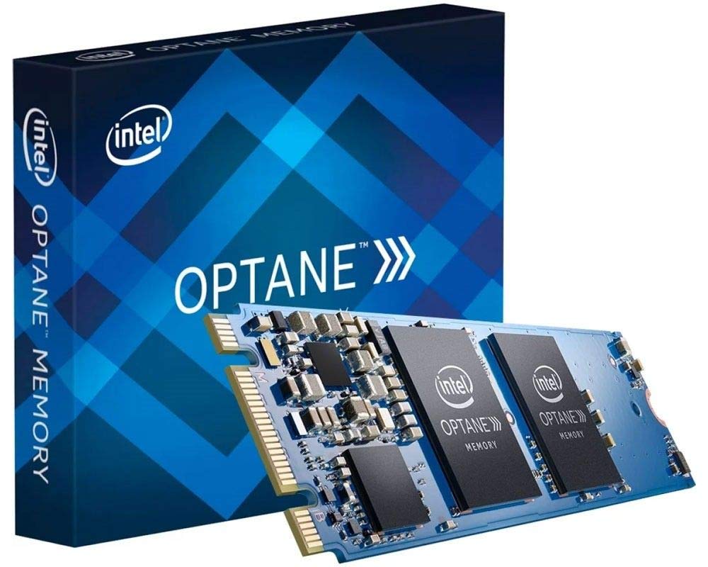 【中古】【非常に良い】MEMPEK1W032GAXT [Optane メモリー (32GB、M.2 80mm PCIe 3.0、20 nm、3D Xpoint)]