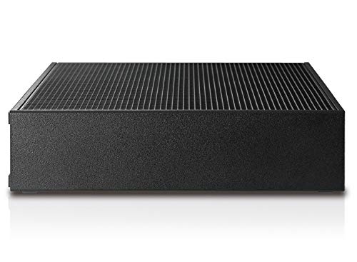 【中古】【非常に良い】I-O DATA 外付けハードディスク 3TB 日本製 テレビ録画/4K/PC/PS4/静音/コンパクト 故障予測 診断アプリ 土日サポート EX-HD3CZ