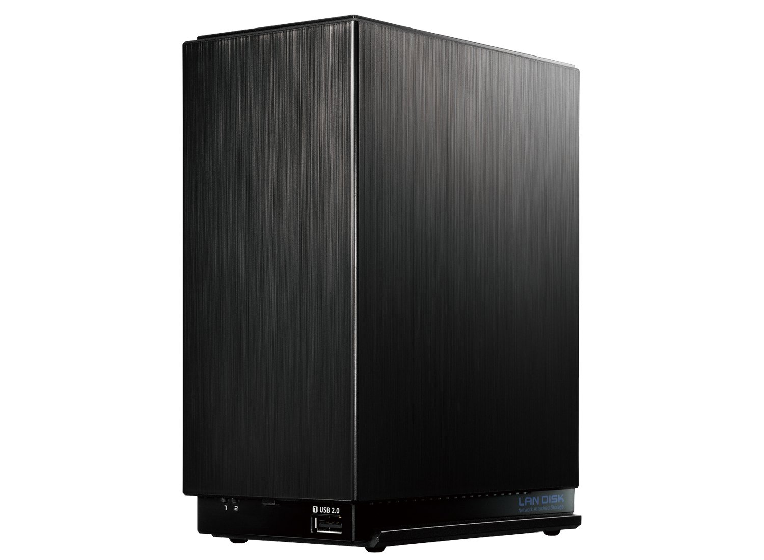 【中古】【非常に良い】I-O DATA NAS 4TB RAID 1(ミラーリング)/デュアルコアCPU/高速モデル/2ドライブ/3年保証/日本製 HDL2-AA4/E