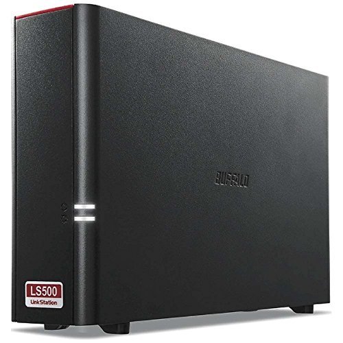 【中古】【非常に良い】バッファロー BUFFALO LinkStation for SOHO LS510DNBシリーズ NAS用HDD搭載 1ドライブNAS 3年保証 2TB LS510DN0201B|スカイマーケットプラス