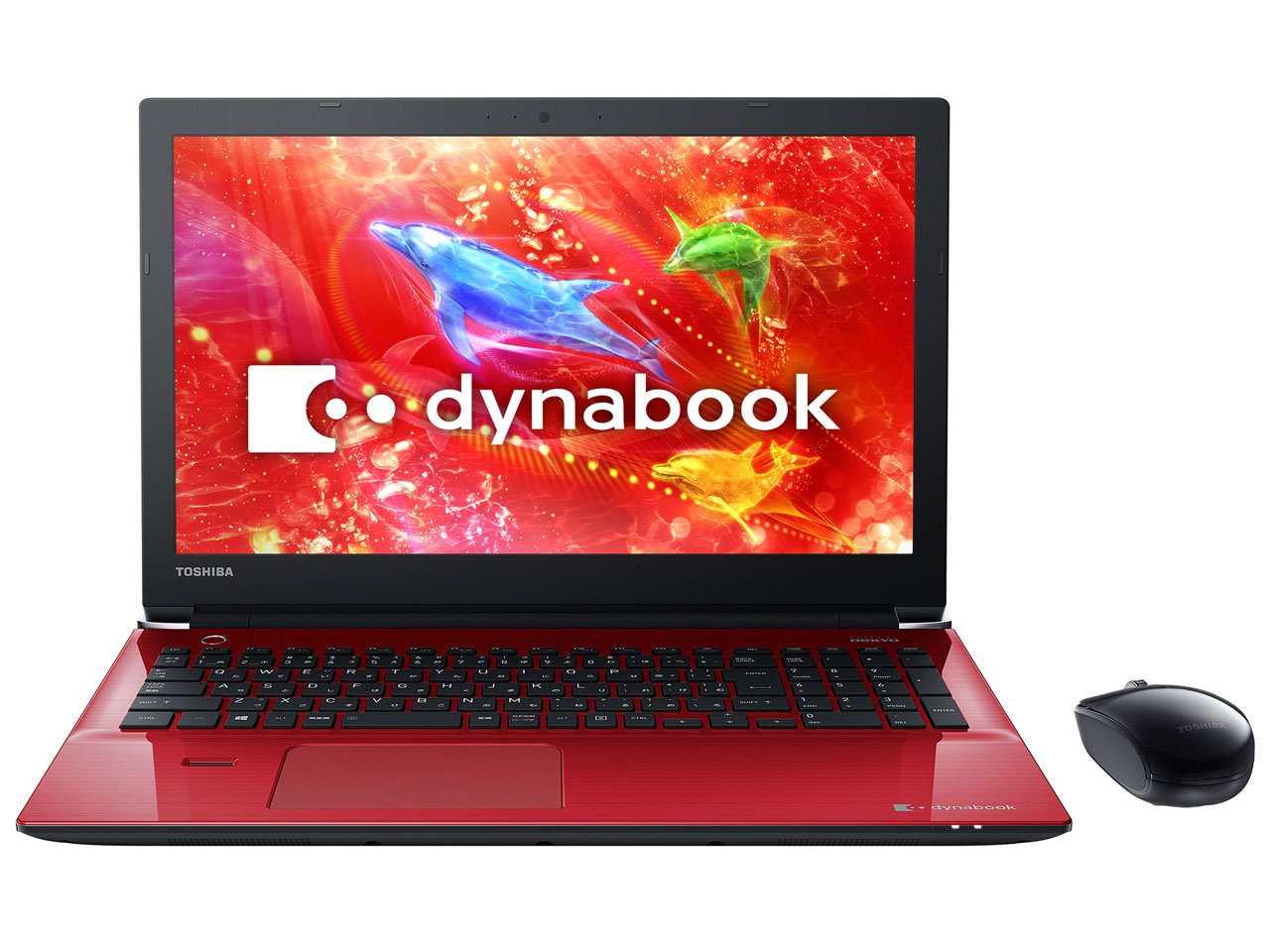 【中古】【非常に良い】PT75DRP-BJA2(モデナレッド) dynabookTシリーズ 15.6型液晶｜スカイマーケットプラス