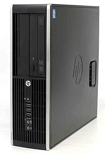 【中古】【非常に良い】デスクトップPC HP Compaq Pro 6300 SFF QV985AV 第3世代 Core i5 3470 3.2GHz 4GB HDD/250GB DVD-マルチ Win10 Pro 64｜スカイマーケットプラス