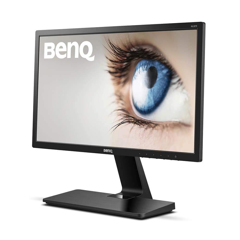 【中古】【非常に良い】BenQ モニター ディスプレイ GL2070 19.5インチ/1600x900 WXGA++/TN