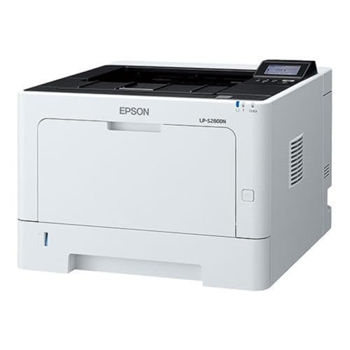 【中古】【非常に良い】エプソン ページプリンター A4 モノクロ LP-S280DN