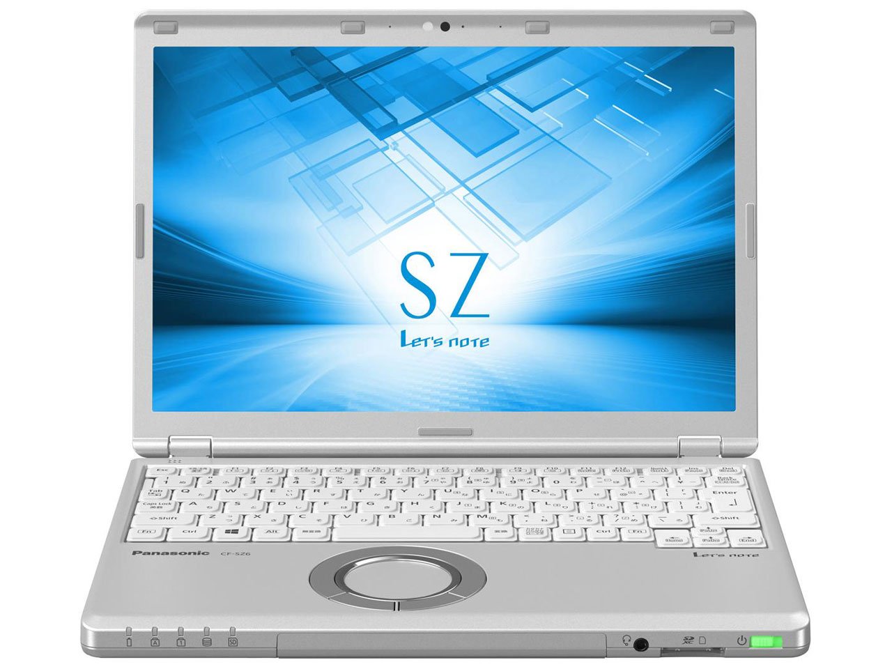 【中古】【非常に良い】パナソニック LetsNote/SZ6 LetsNote SZシリーズ CF-SZ6RDYVS
