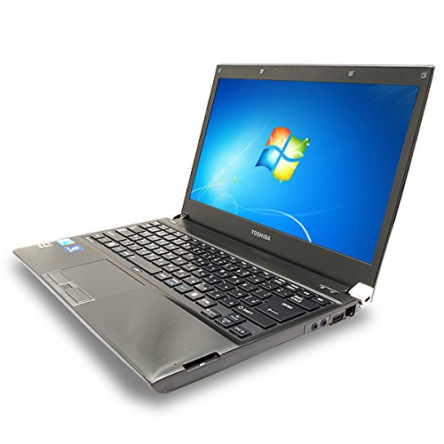 【中古】【人並み外れたに似つかわしい】万覚え帳マイコン 中古 東芝 dynabook RX3 Core i5 2GB記憶装置 13.3in広々とした Windows7 WPS Office 付き添い人